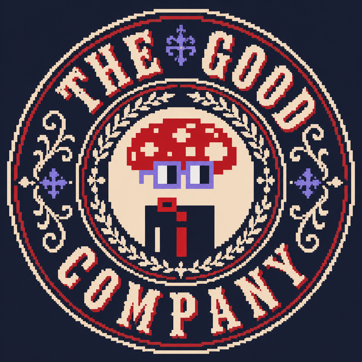 The Good Company emblem